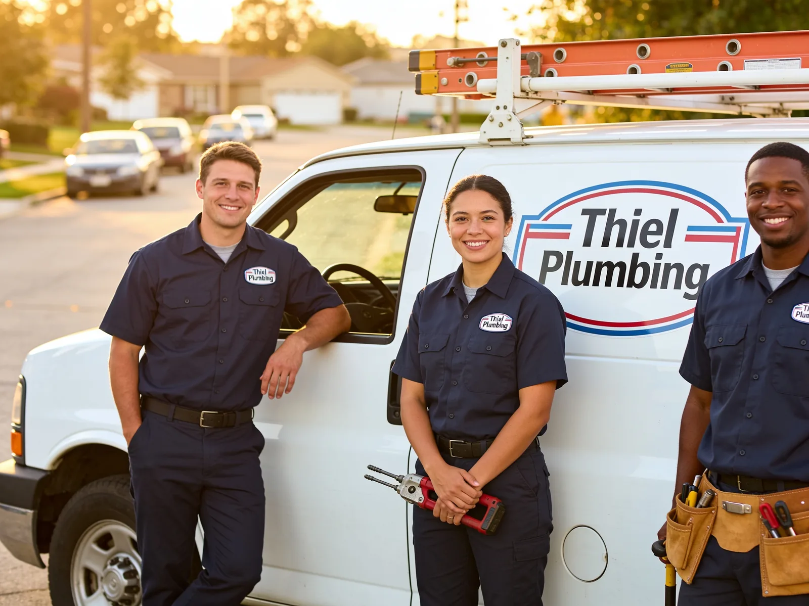 Plumber company in Carsonville, MI